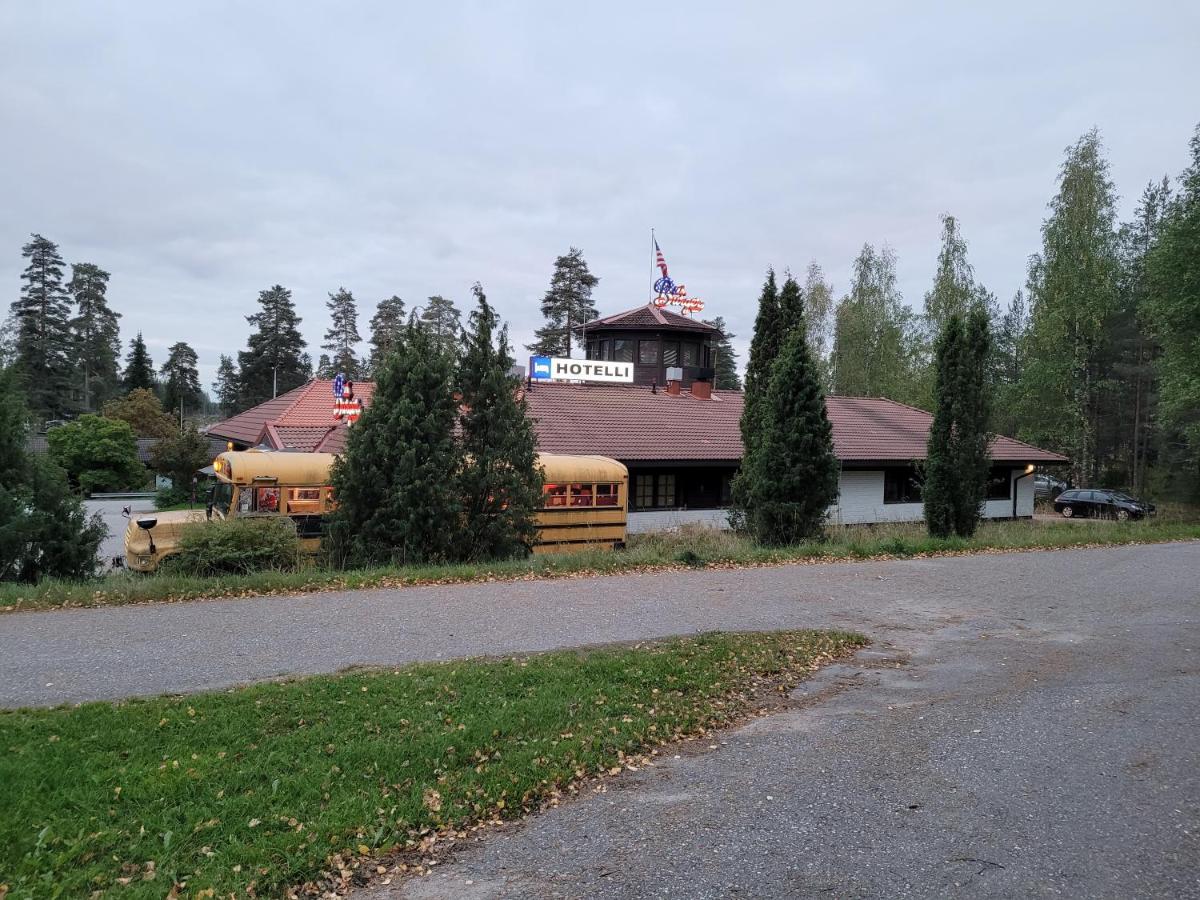 Hotelli Salpakangas Hollola Exterior foto
